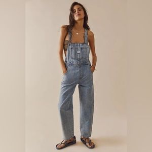 Levi’s Vintage Baggy Denim Overall